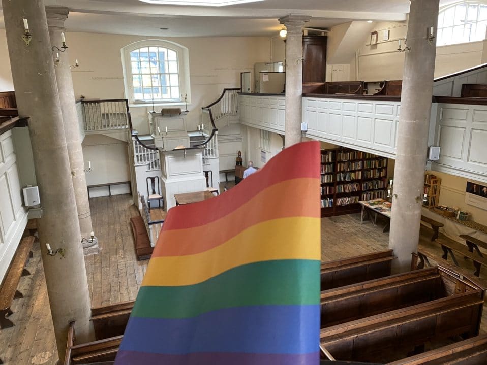 World S Oldest Methodist Church To Finally Allow Same Sex Marriage It   Worlds Oldest Methodist Church To Finally Allow Same Sex Marriage ‘Its The Natural Next Step 