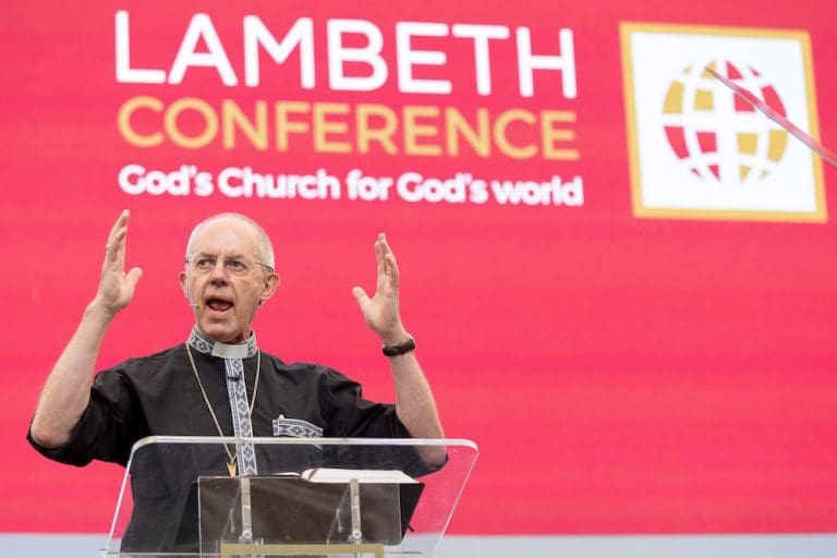 Powerful Anglican Bishops Call On ‘homosexual Practices To Be Rejected Because Gay Sex Is A Sin