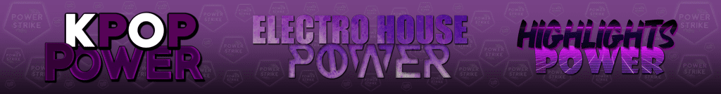 Programs Kpop Electro House Radio Power Strike