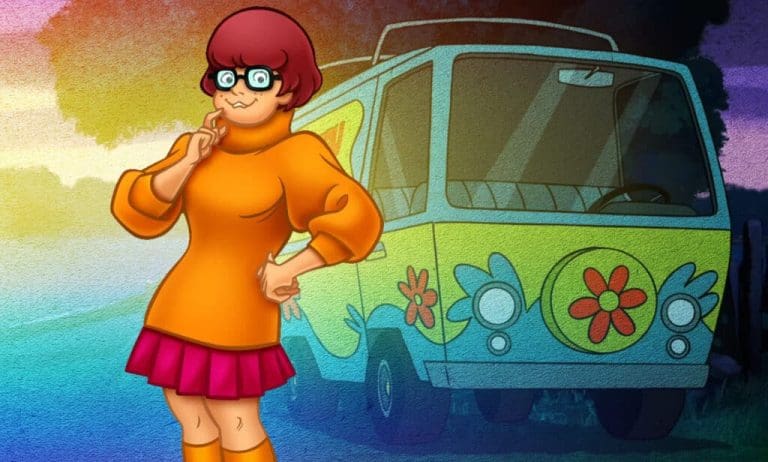 Jinkies! Scooby-Doo fans rejoice as Velma is finally portrayed as a ...