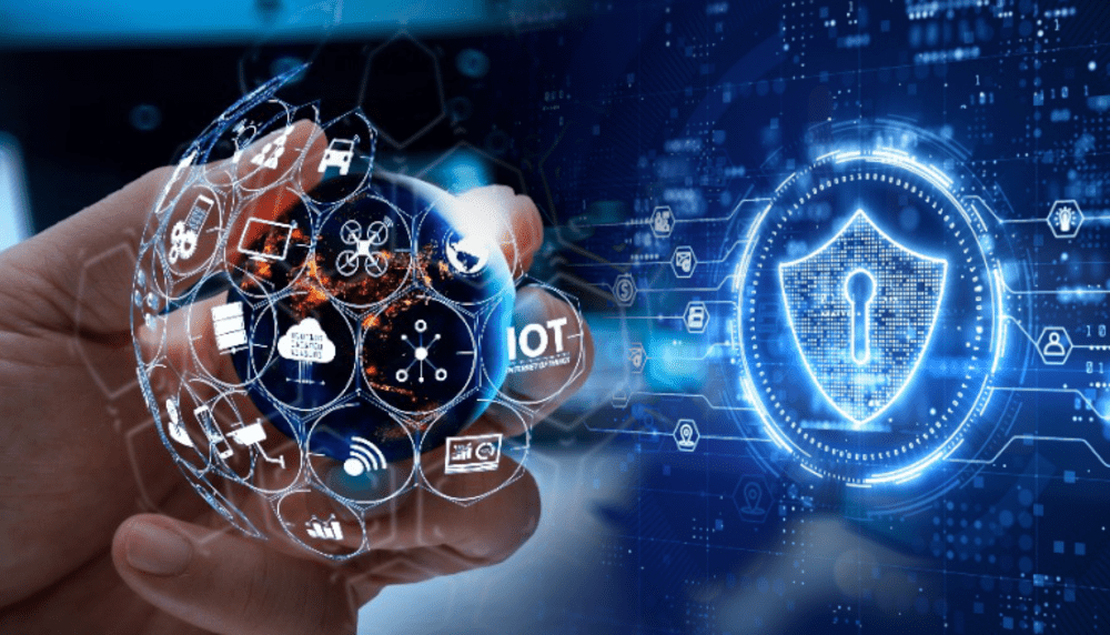 Cyber Security and the Internet of Things: Protecting Connected Devices