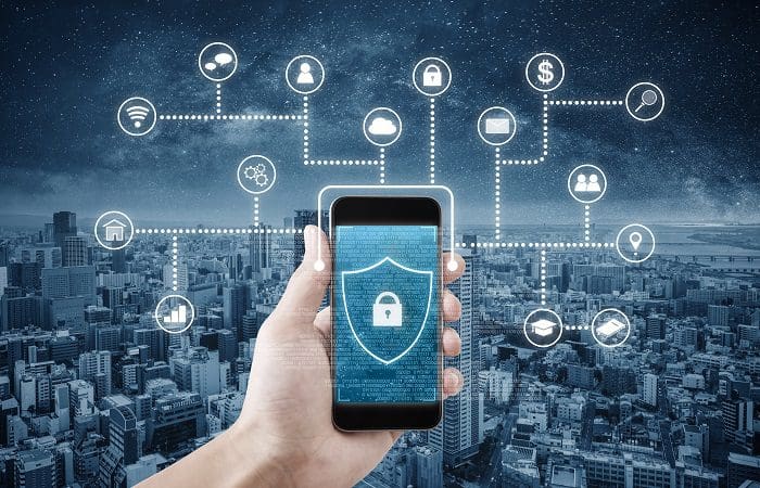 Cyber Security in Mobile Devices: Protecting Information on the Move