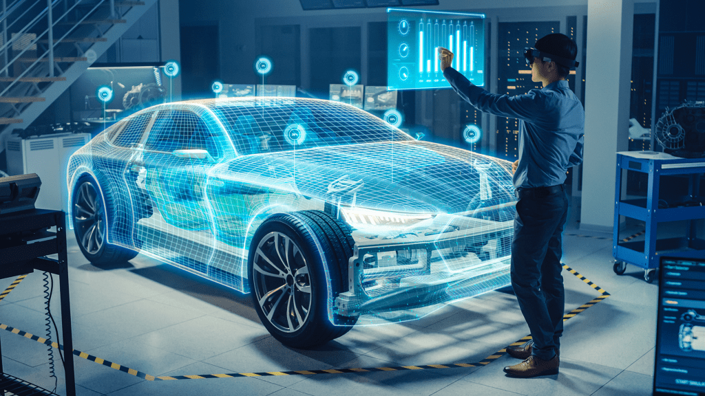 Cyber Security in the Automotive Industry: Safeguarding Connected Cars