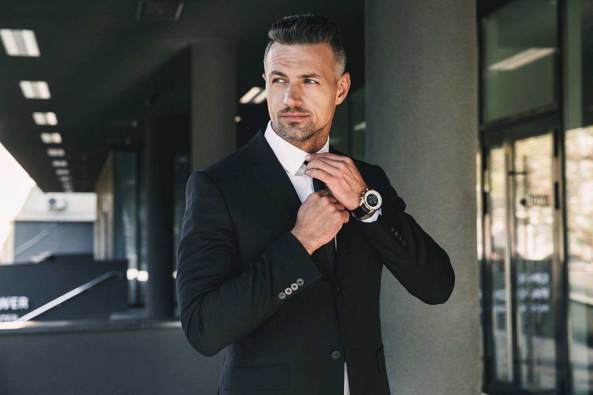 Elevating Your Style: A Guide to Men's Luxury Fashion