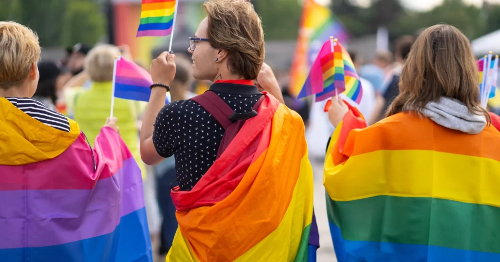 Homophobic Vandals Target Gloucestershire Pride Education Materials