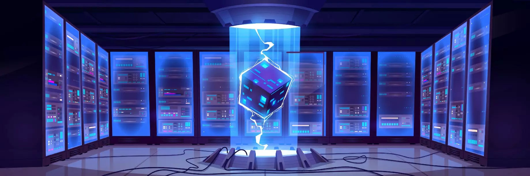 How Blockchain Technology is Enhancing Cyber Security