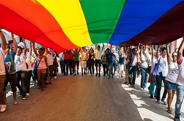 How LGBTQIA+ Tourism is Changing the Travel Industry