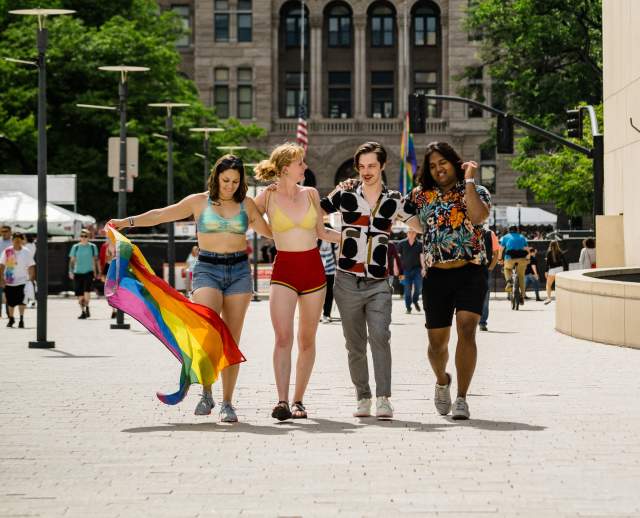 LGBTQIA+ Tourism: Exploring the World Through a Rainbow Lens