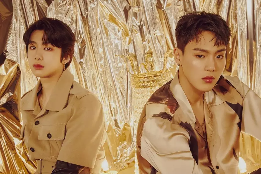 MONSTA X’s Shownu X Hyungwon Unveils Exciting Line-up for "THE UNSEEN" Unit Debut