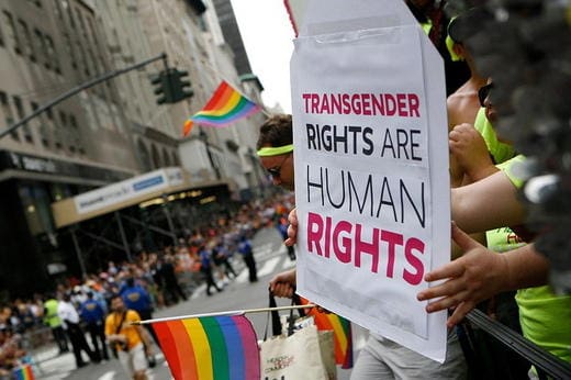 Milestones in Transgender Rights