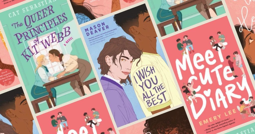 Queer Love in Pop Culture: A Literary Revolution