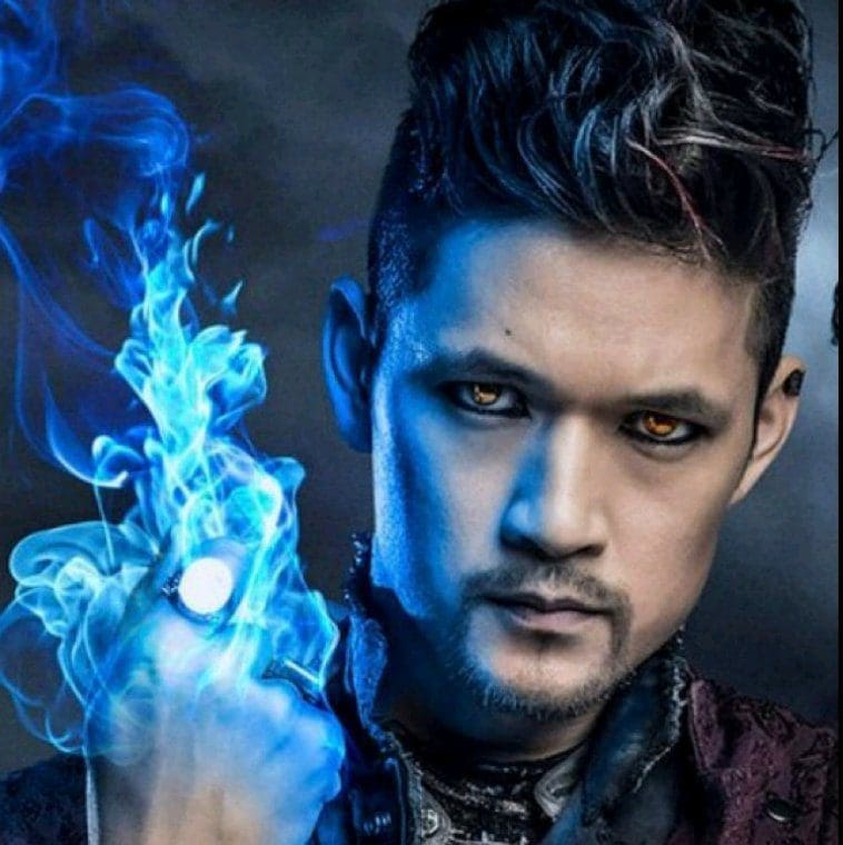 Shadowhunters Magnus Bane