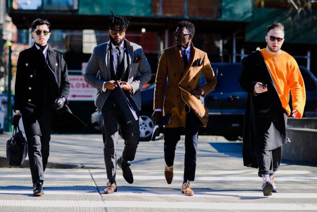 Street Style Decoded: The Latest Trends in Men's Urban Fashion