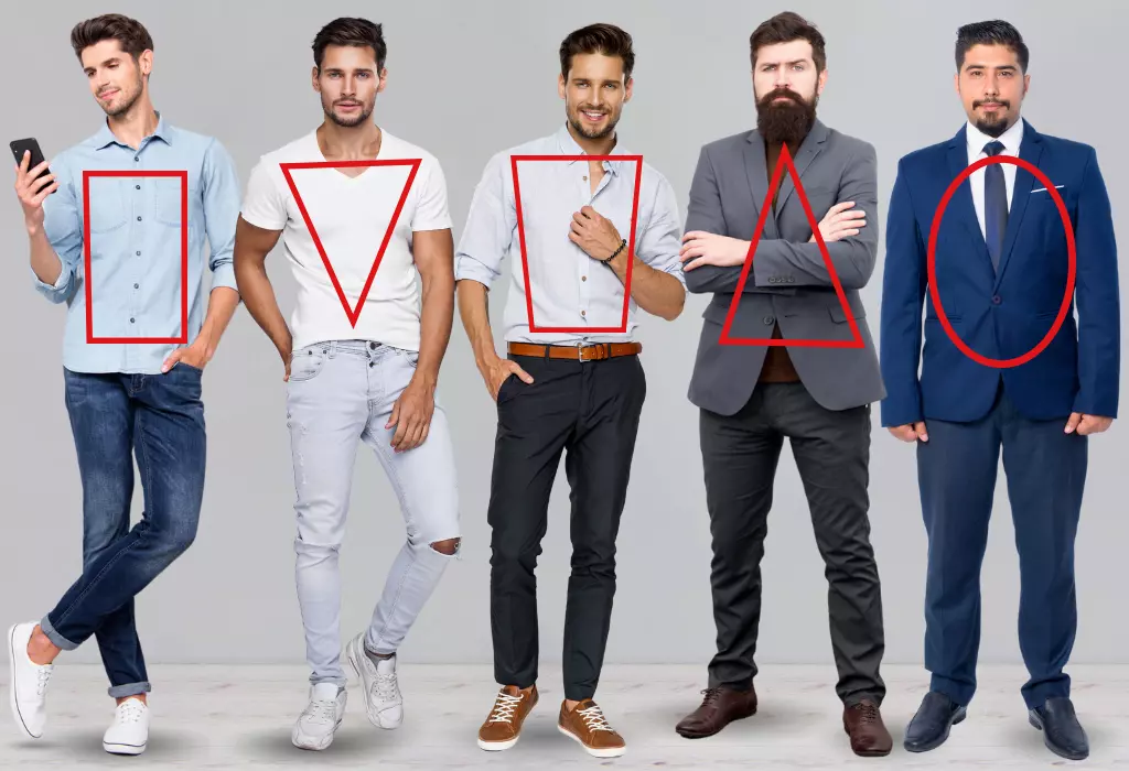 Style Tips for Tall, Short, Thin, and Full Men: Flattering Fashion Advice for Every Body Type