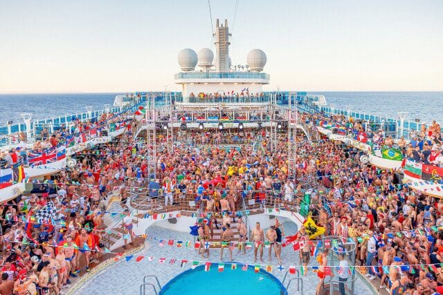 The Best LGBT Cruises to Explore the World