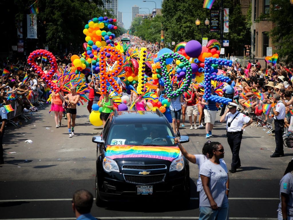 The Best LGBTQIA+ Pride Festivals to Visit