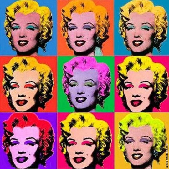 The Boldness of Pop Art