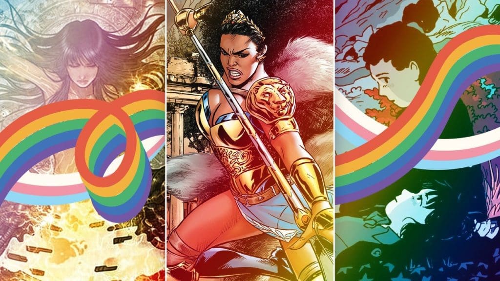 The Evolution of Queer Storytelling in Geek Media