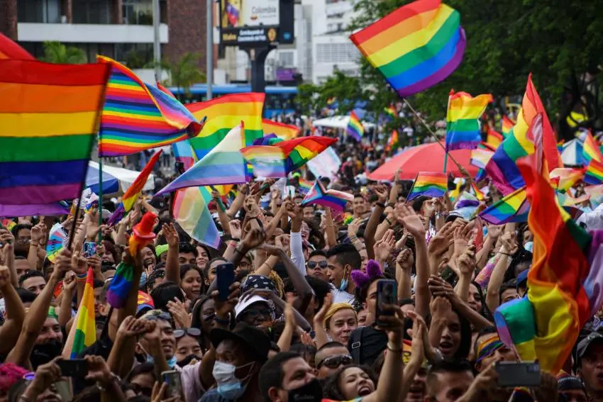 The Evolution of the LGBTQIA+ Movement: A Historical Perspective