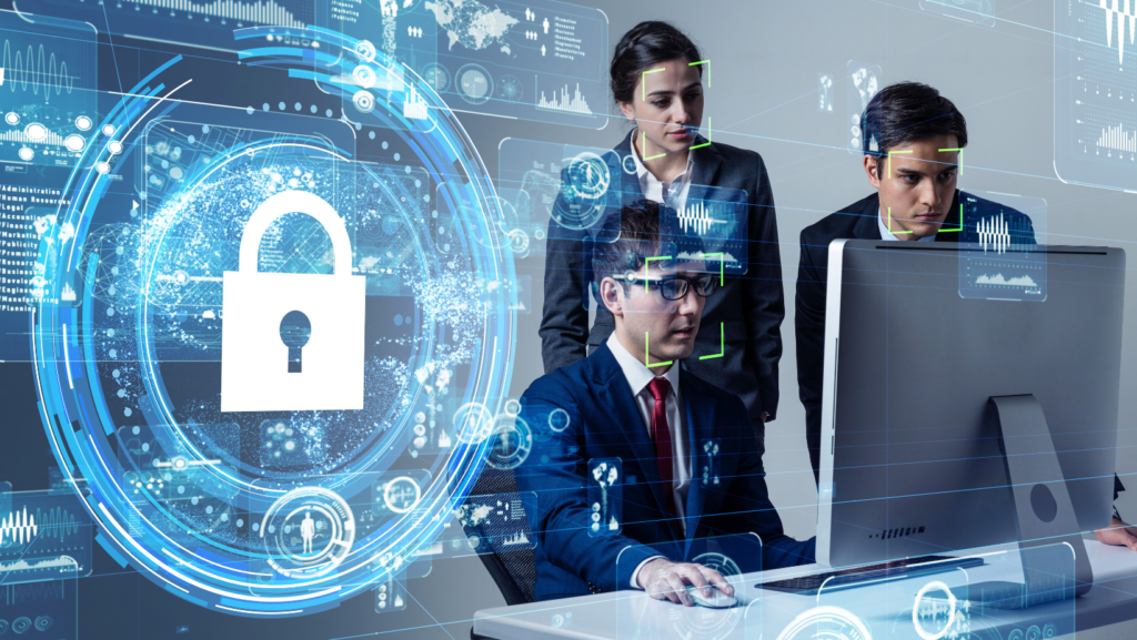 The Future of Cyber Security: Trends to Watch