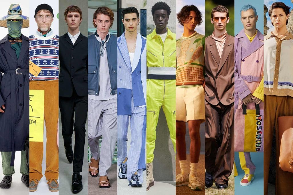 The Impact of Seasonal Changes on Men's Fashion Trends