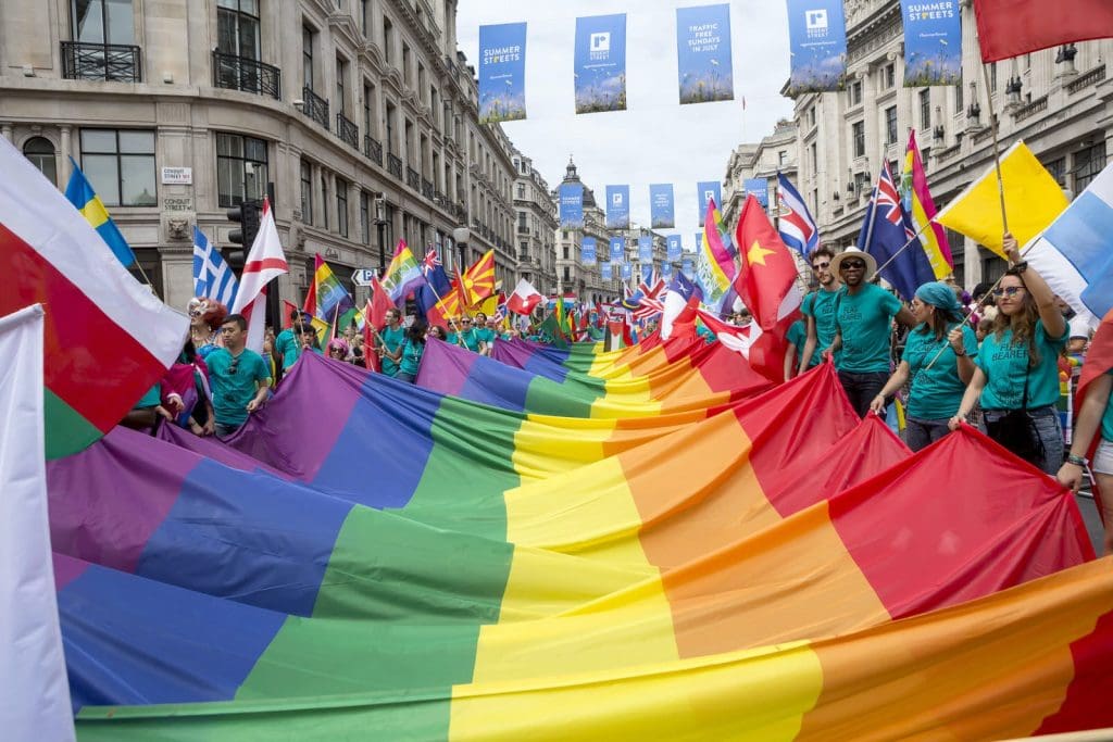 The Influence of LGBTQIA+ Tourism on the Global Economy