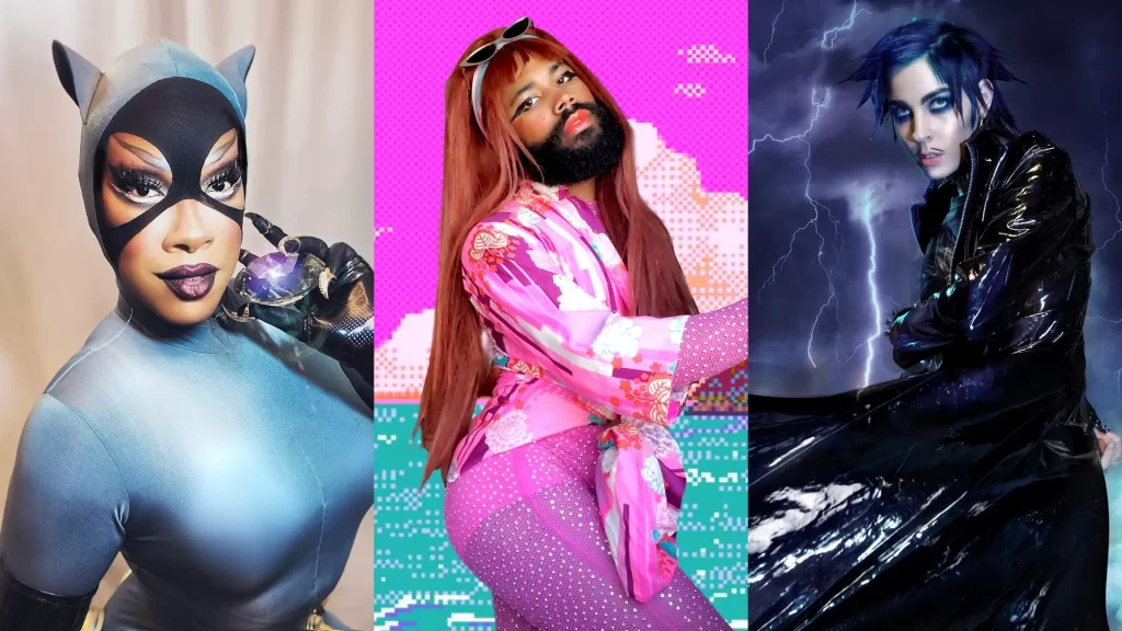 The Intersection of Queer Identity and Cosplay
