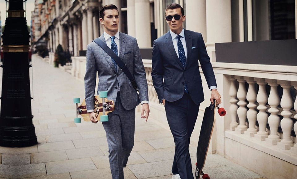 The Power of Men's Professional Attire: Unlocking Success Through Stylish and Polished Dressing