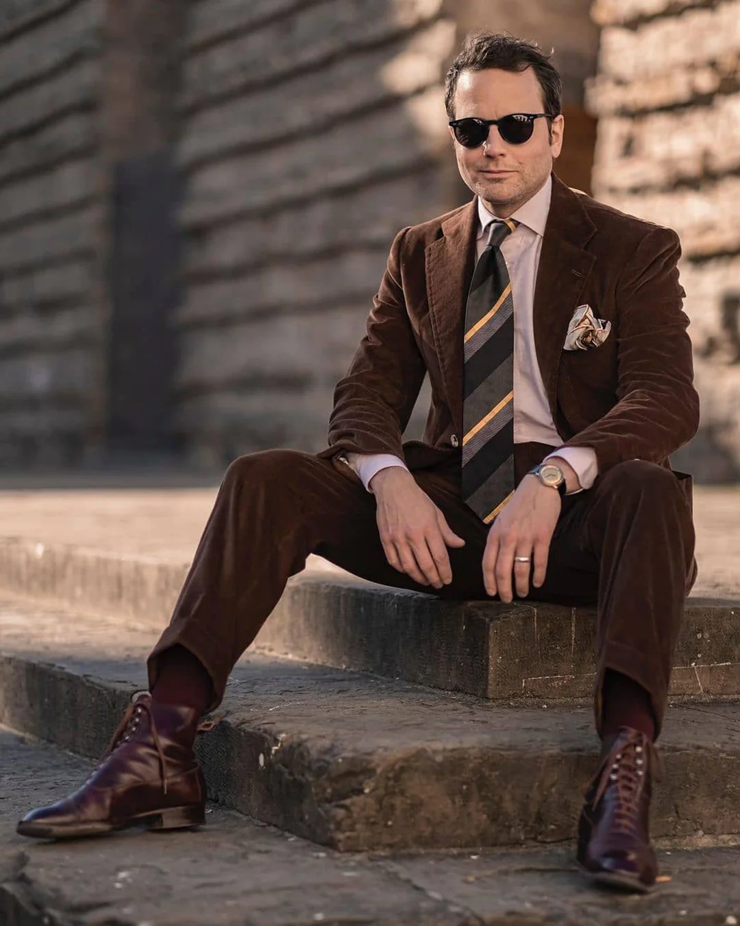 The Role of Fabrics and Textures in Men's Fashion