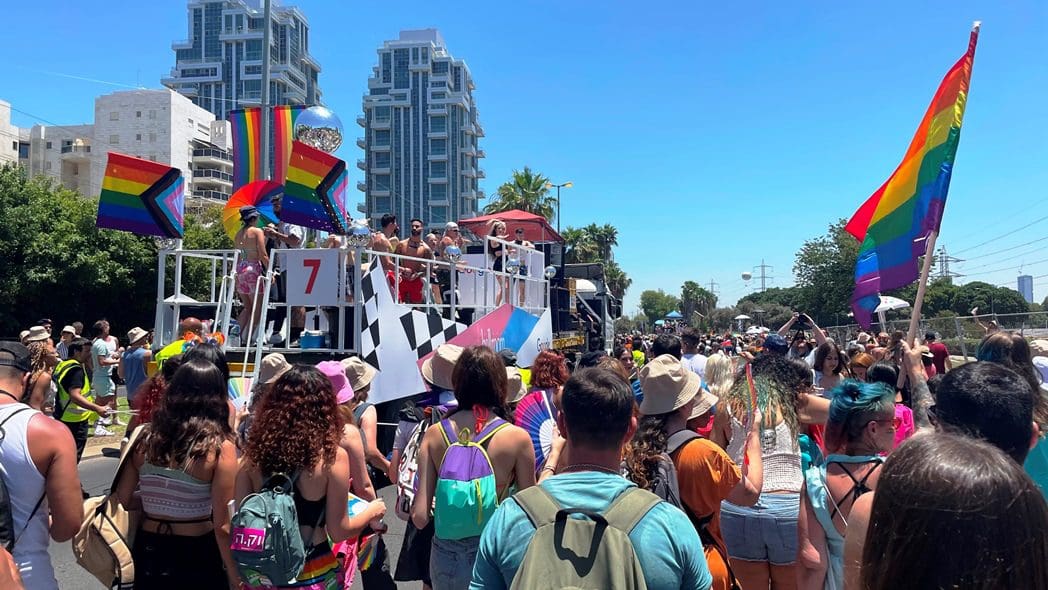 The Role of Pride Festivals in LGBTQIA+ Tourism