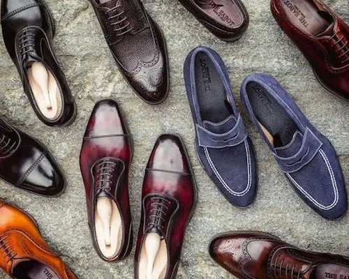 The Ultimate Guide to Men's Footwear: Choosing the Right Shoes for Every Outfit