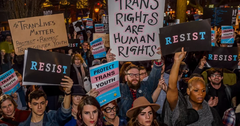 Transgender Rights and Advocacy: The Fight for Equality