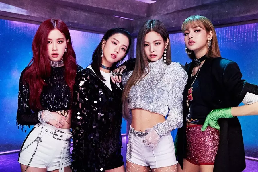 BLACKPINK's "DDU-DU DDU-DU" Sets Record as First K-Pop Group MV to Garner 2.1 Billion Views