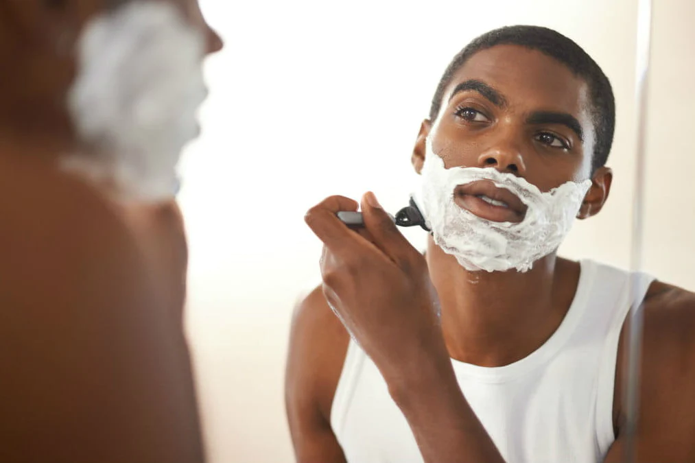 Beard and Shaving