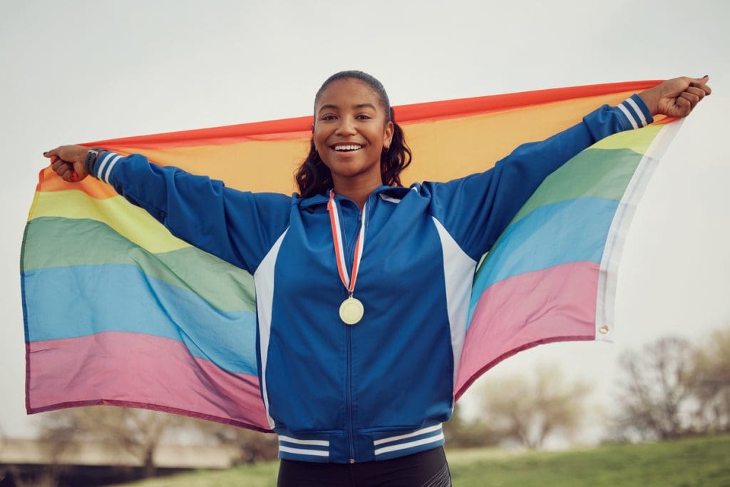 Breaking Down Barriers in Sports