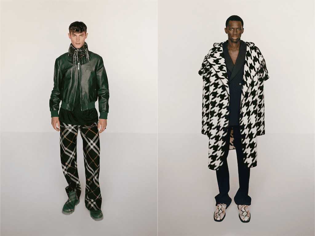 Burberry Resort 2024 Collection: A Harmonious Blend of Classic and Contemporary