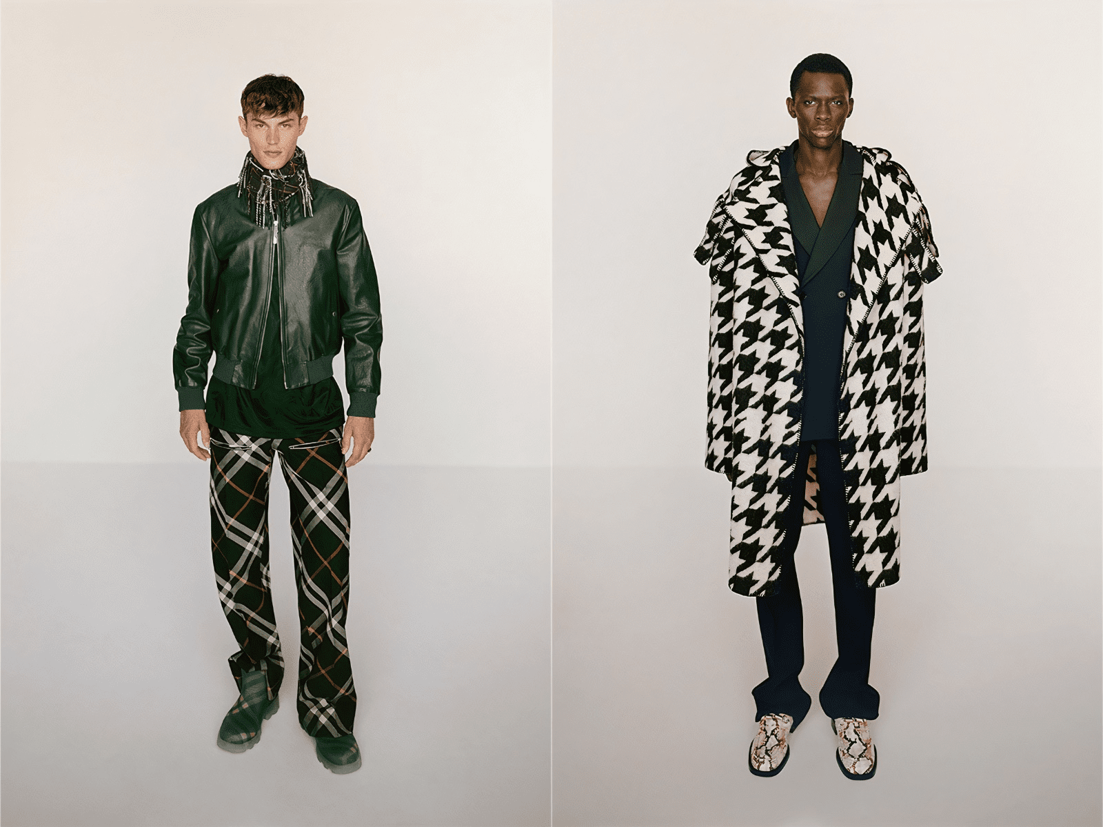 Burberry Resort 2024 Collection: A Harmonious Blend of Classic and Contemporary