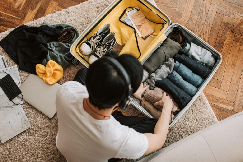 Efficient Packing: The Foundation of Traveling in Style