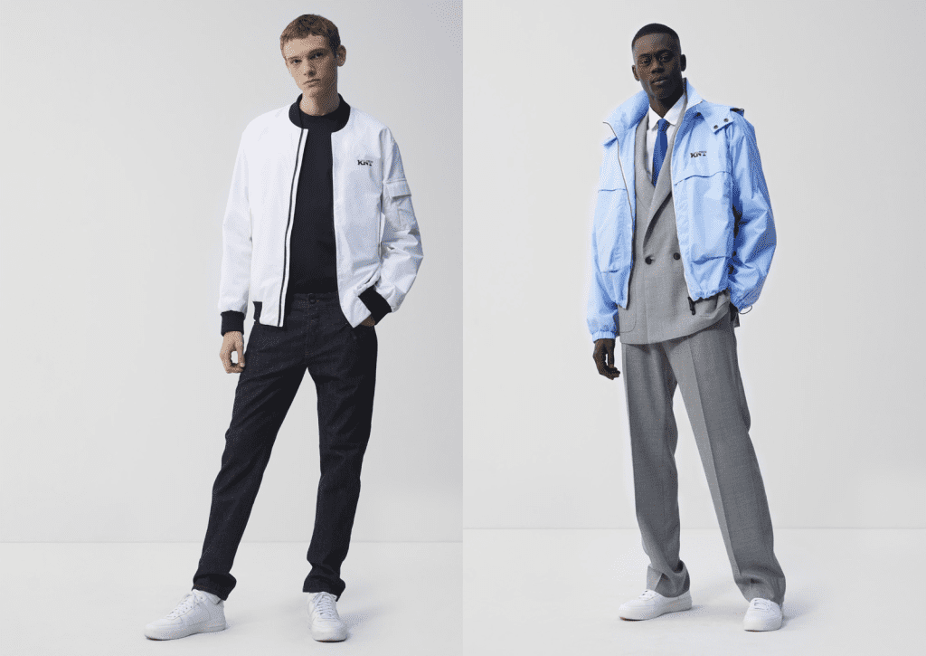 Kiton KNT Spring 2024 Collection: A Fusion of Casual and Formal