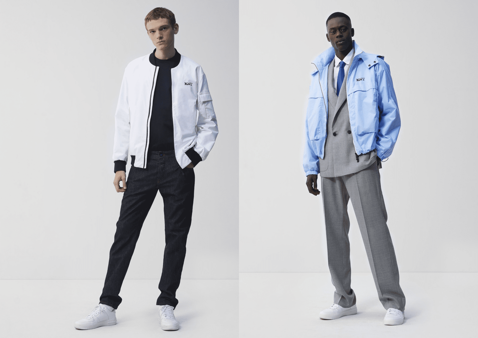 Kiton KNT Spring 2024 Collection: A Fusion of Casual and Formal