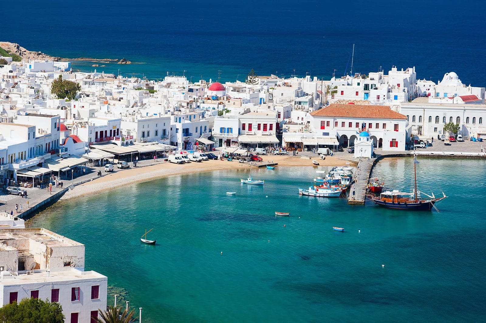 Mykonos, Greece: The LGBTQIA+ Paradise of the Aegean