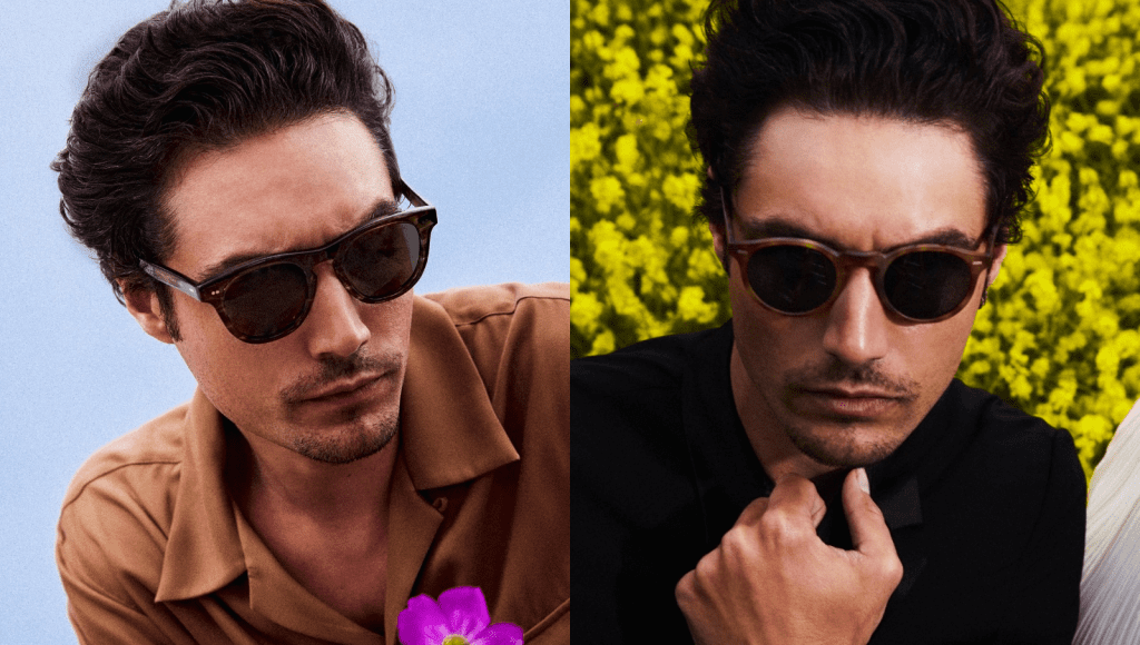 Oliver Peoples Embraces Summer with a Splash of Color in Their 2023 Campaign: In Bloom