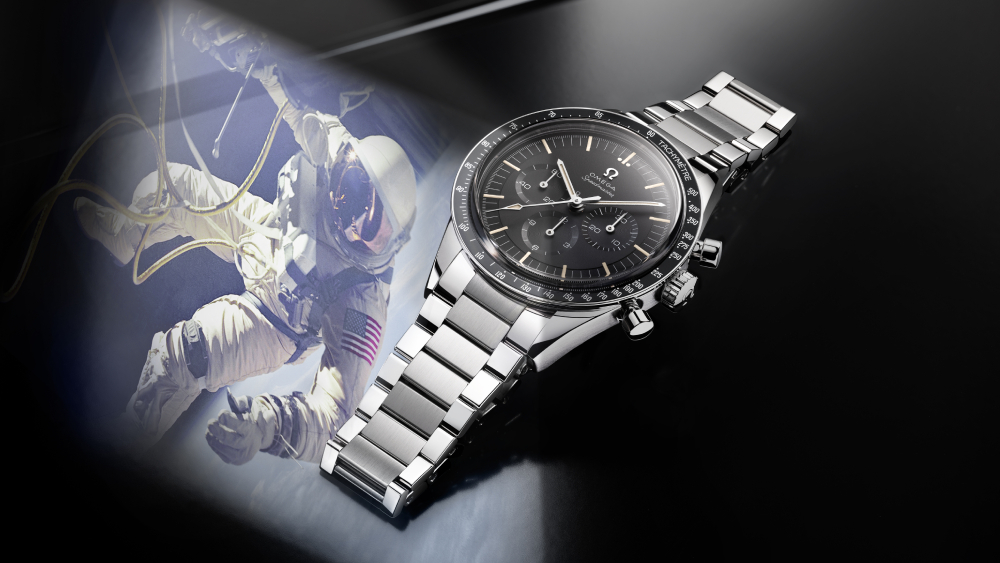 Omega Speedmaster: The First Watch on the Moon