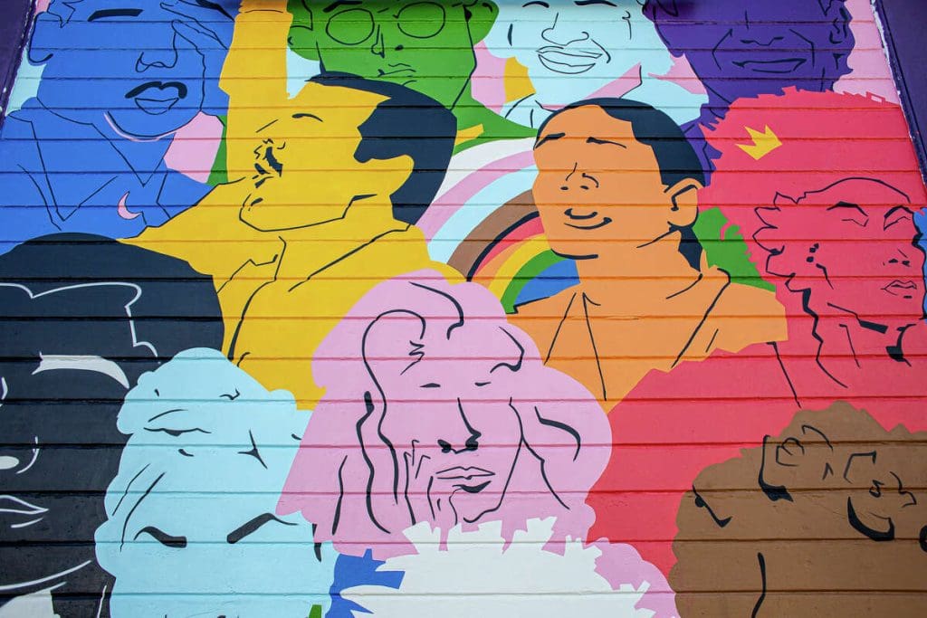 Queer Art and Its Role in Shaping LGBTQIA+ Identity