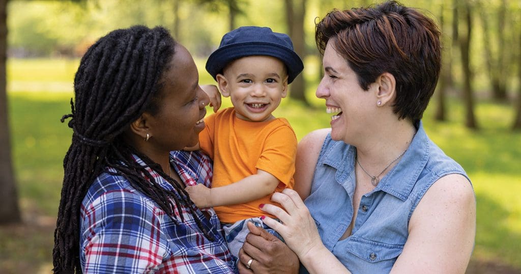 Queer Families: The Changing Dynamics of Family in the LGBTQIA+ Community