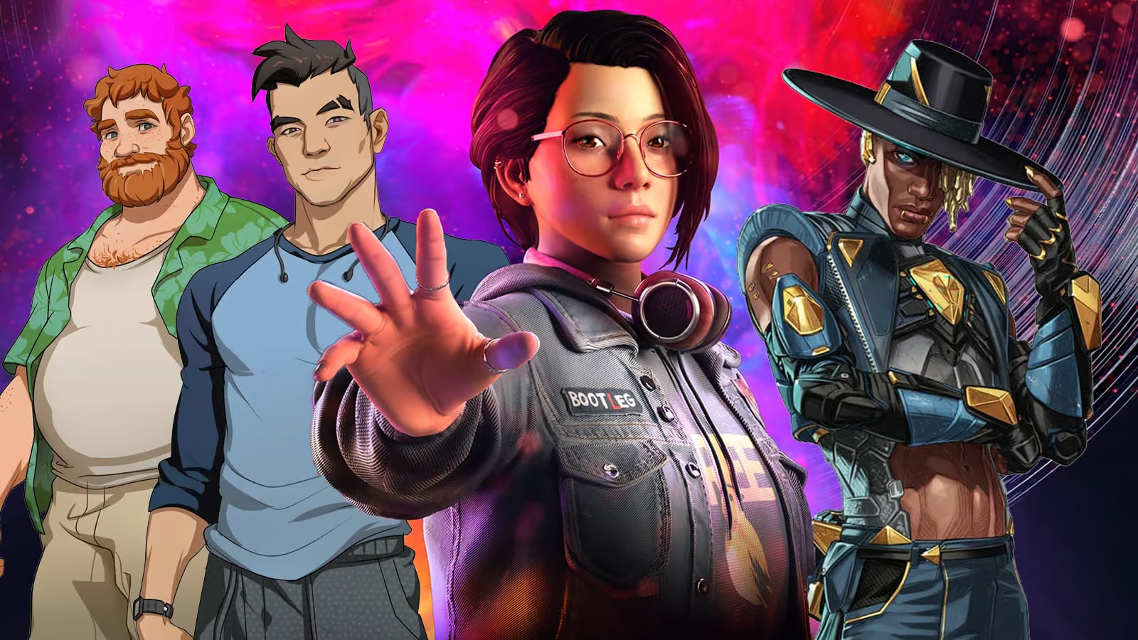 Queer Representation in Video Games