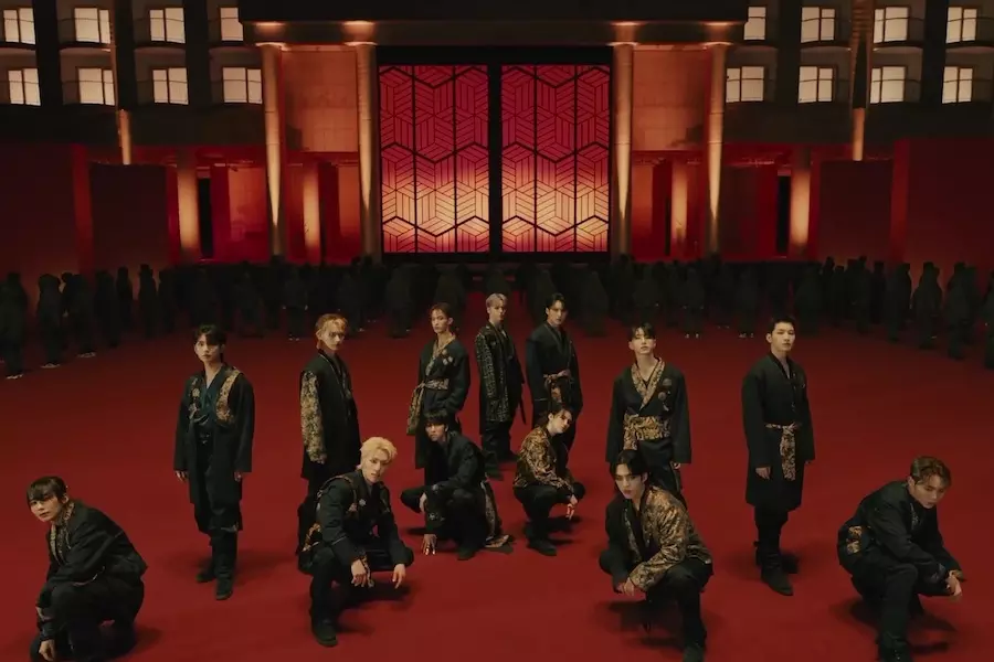 SEVENTEEN's "Super" Sets New Record: Fastest MV to Reach 100 Million Views