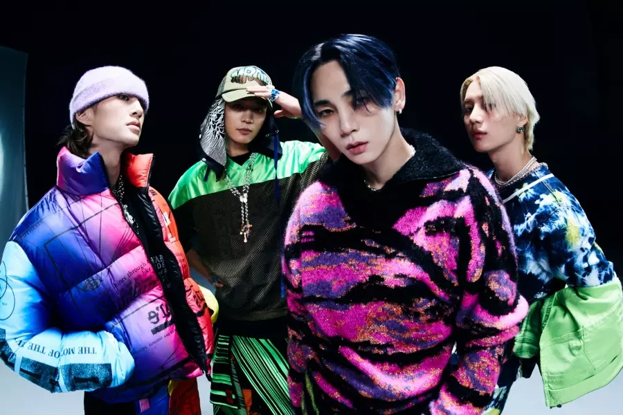 SHINee Breaks Personal Record with Stellar First-Week Sales for “HARD”