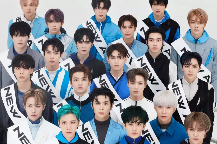 SM Entertainment Provides Contract Update for NCT: Contracts Extended Until 2024