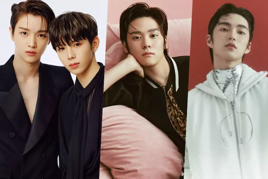 SM's New Boy Group Set to Debut in September: Excitement Builds for Sungchan, Shotaro, Eunseok, and Seunghan